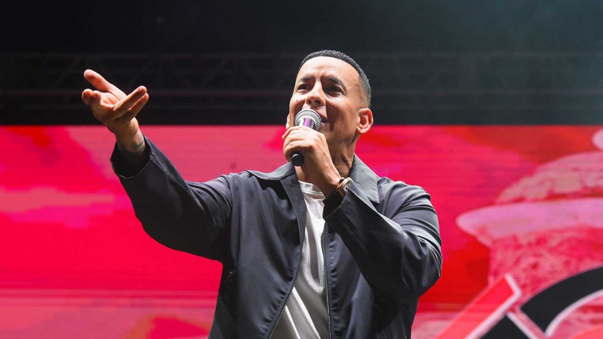 Daddy Yankee es Nombrado Persona del año 2026; Será Homenajeado