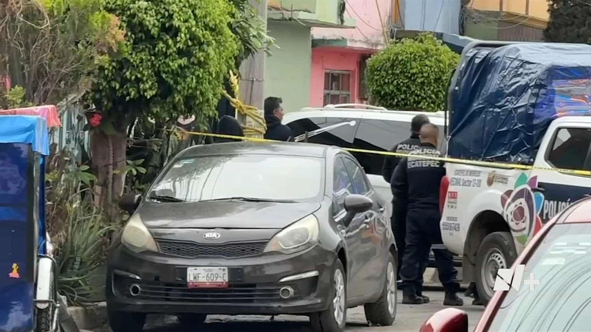 Despiden en Ecatepec a Ian, Niño de 8 Años Asesinado Presuntamente por su Padrastro