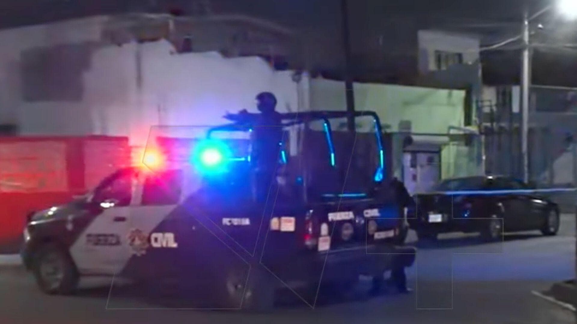 Hieren a Hombre tras Ataque Armado en Colonia San Bernabé en Monterrey
