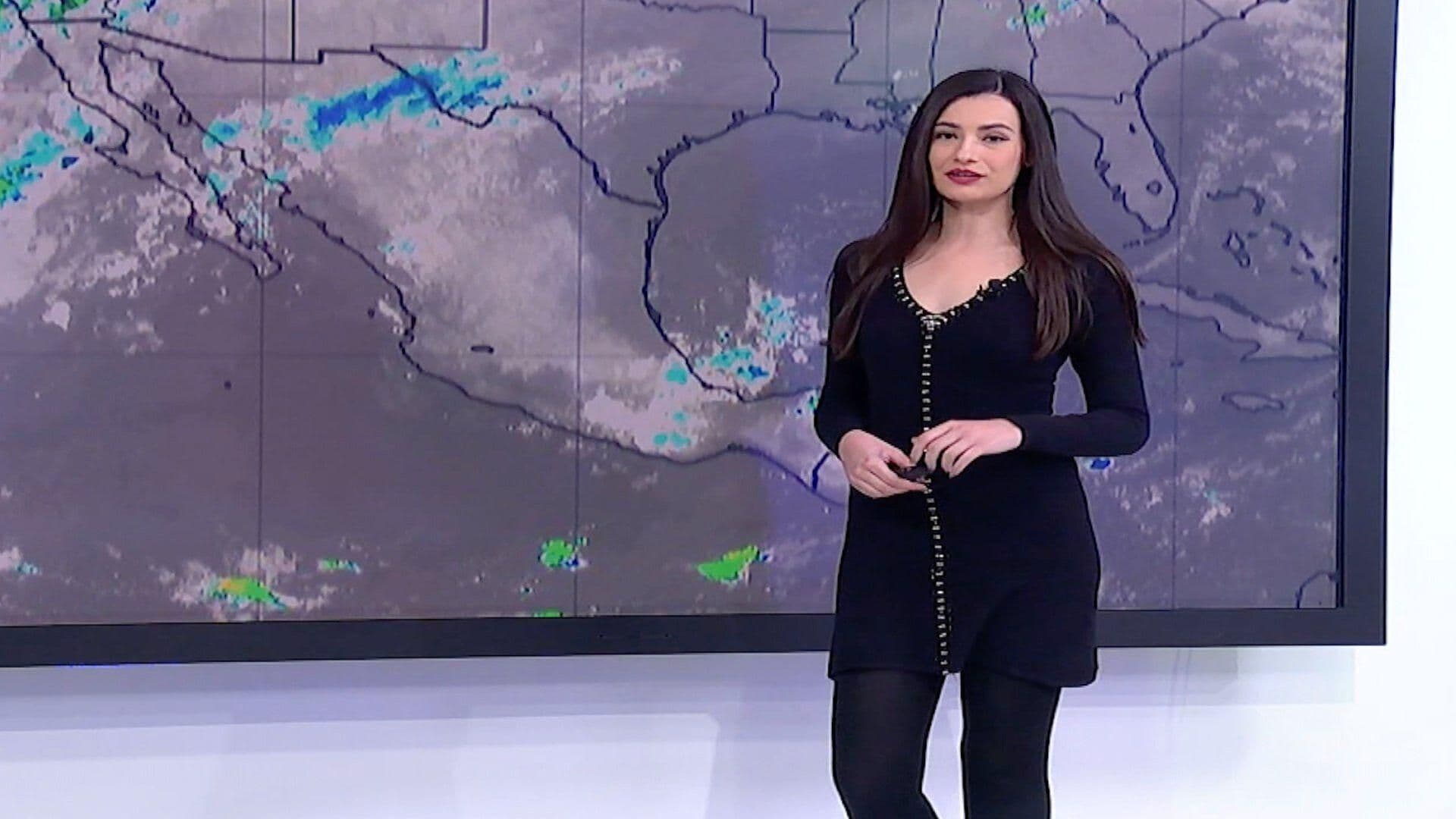 ¿Cómo Estará el Clima en Guanajuato Para Este Fin de Semana? Michelle Zepeda Nos Informa