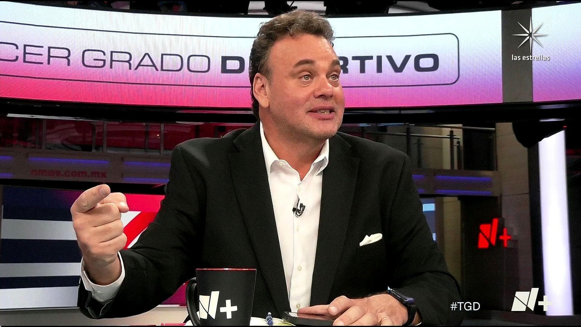 Faitelson Afirma Que Shohei Ohtani Es Un Fenómeno