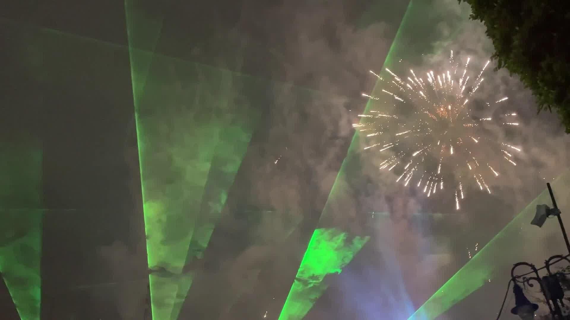 La Comunidad de Loma Linda en SJR, Anunció que no Usarán Pirotecnia en Fiestas Decembrinas