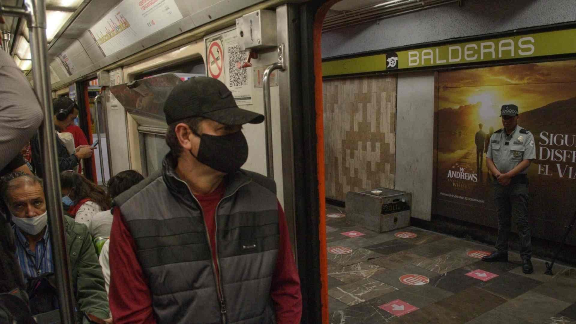 Reabren Tramo Balderas-Isabel la Católica de la L1 del Metro CDMX 13/09/2024