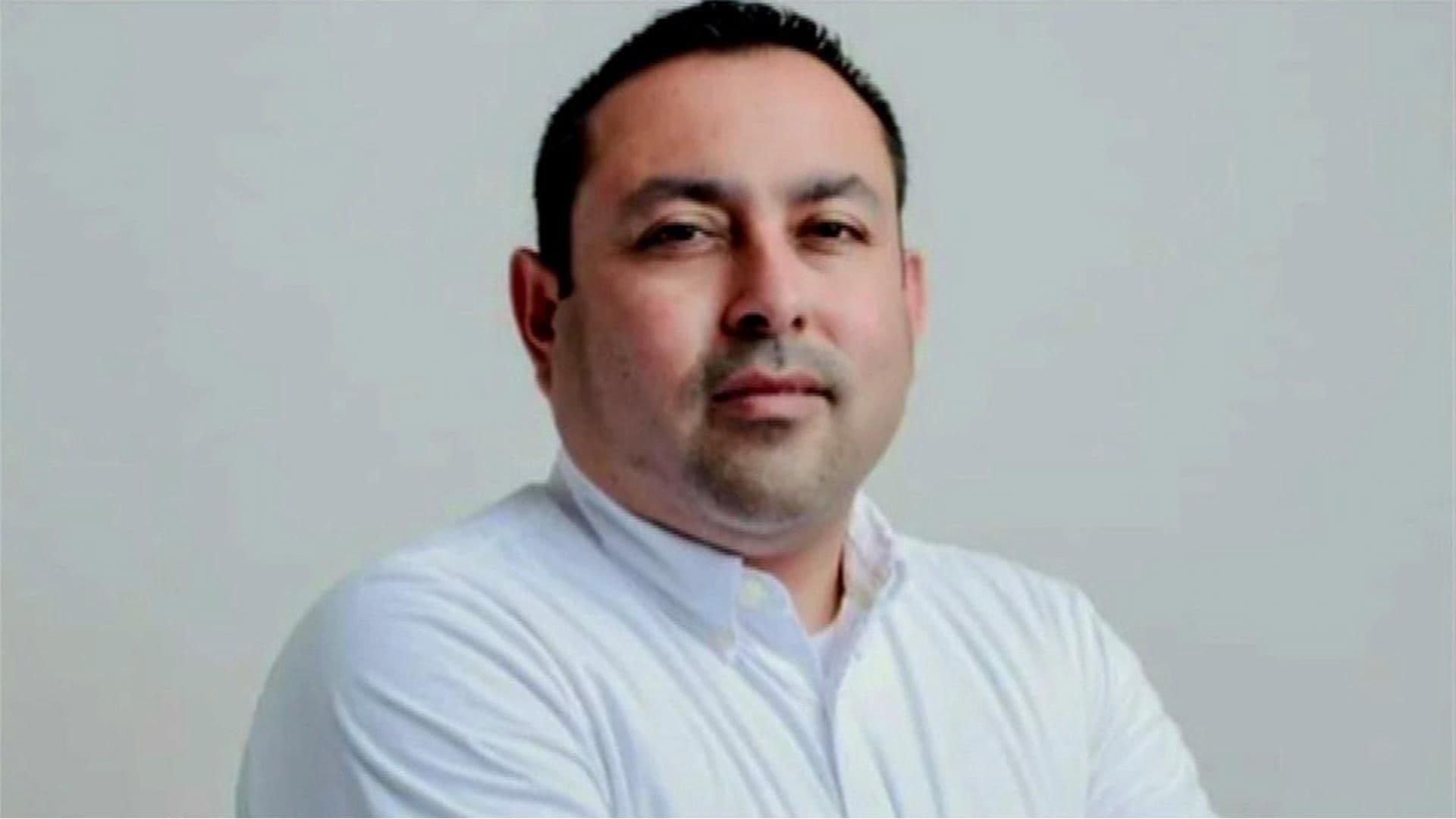Asesinan a Noé Ramos, Candidato a la Alcaldía de El Mante, Tamaulipas 19/04/2024