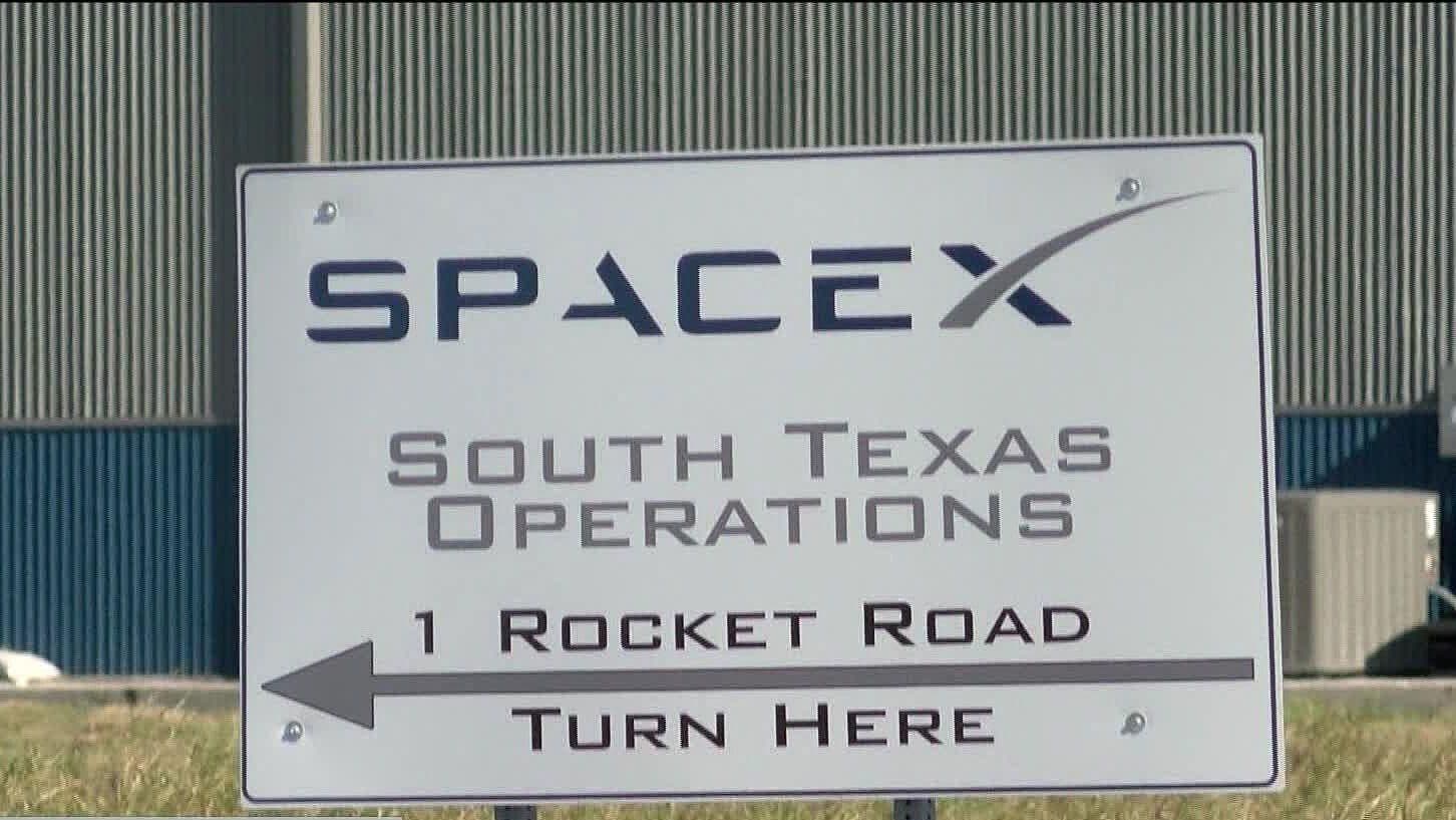 Anuncian Cierre Temporal de Carretera Boca Chica por Pruebas de SpaceX 27/12/2023