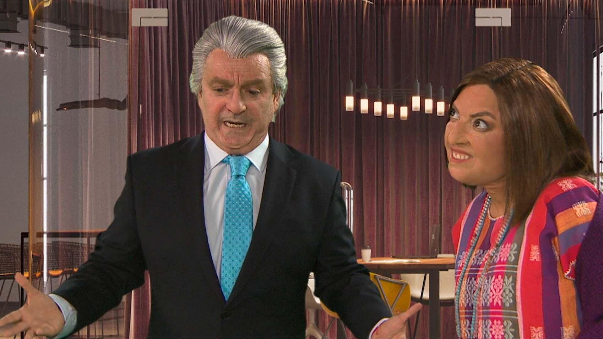 Xóchitl está Actuando muy Raro, Como si Fuera Seguidora de Andrés Manuel