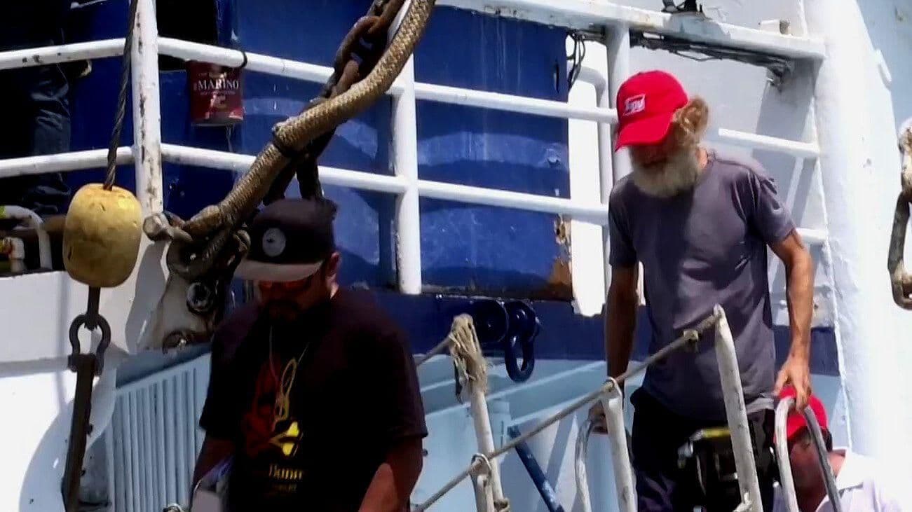 Náufrago Tim Shaddock Pisó Tierra en Manzanillo