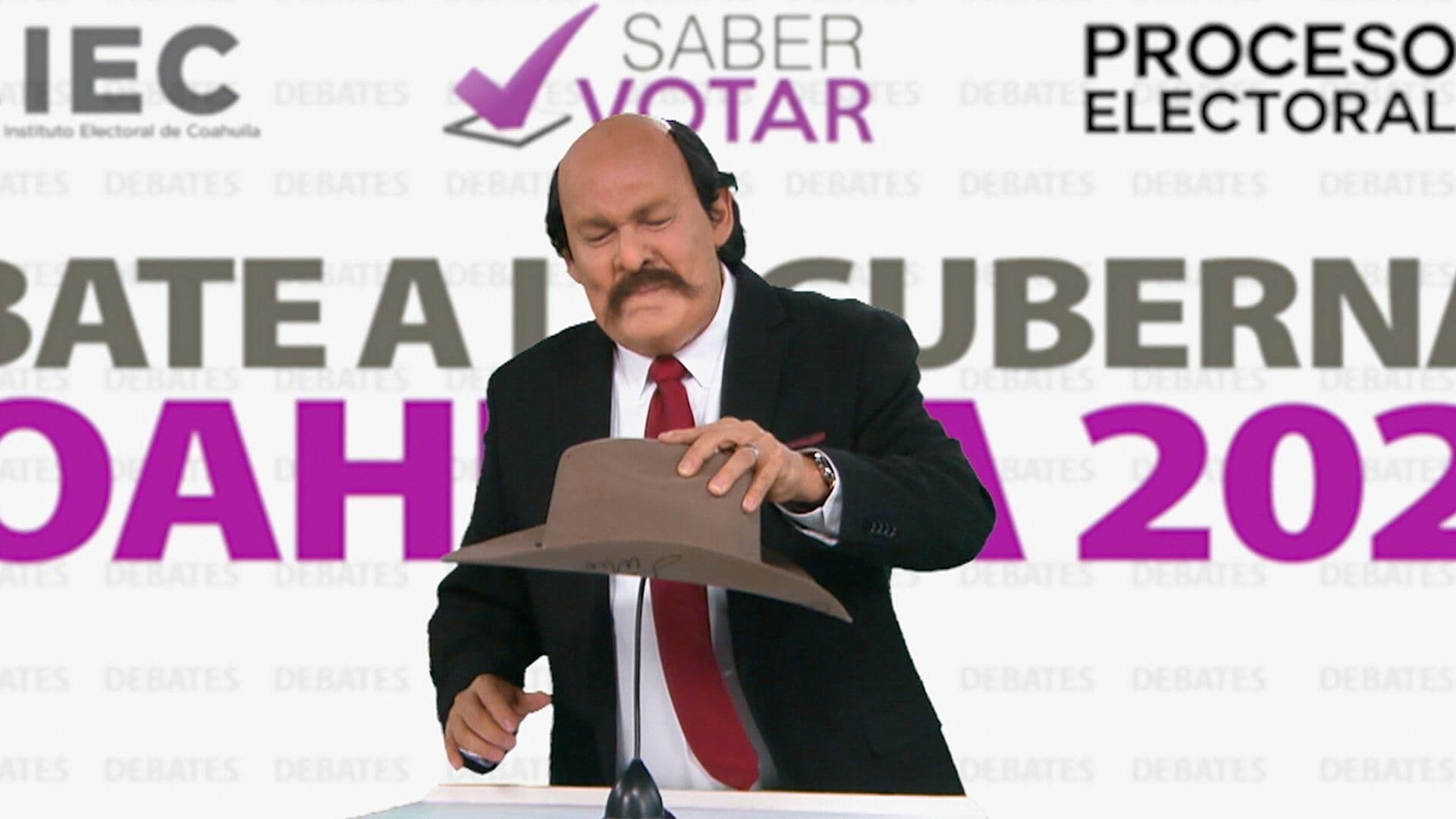 Guadiana no Ganó su Debate... pero Sí la Pipí