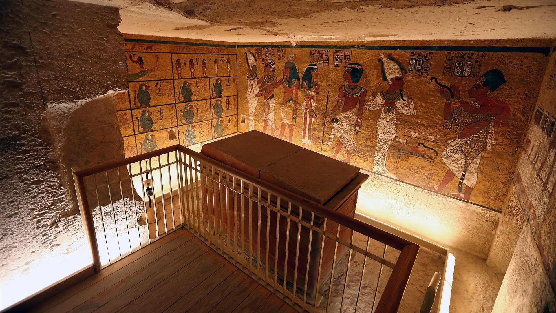 Visita Egipto sin Salir de Casa: Así es el Recorrido 360° en Giza
