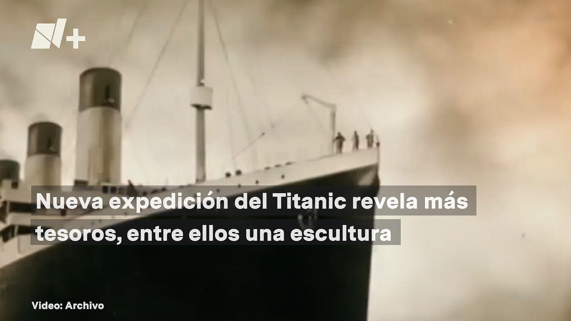 Nueva Expedición al Titanic Revela Más Tesoros ¿Qué Encontraron?
