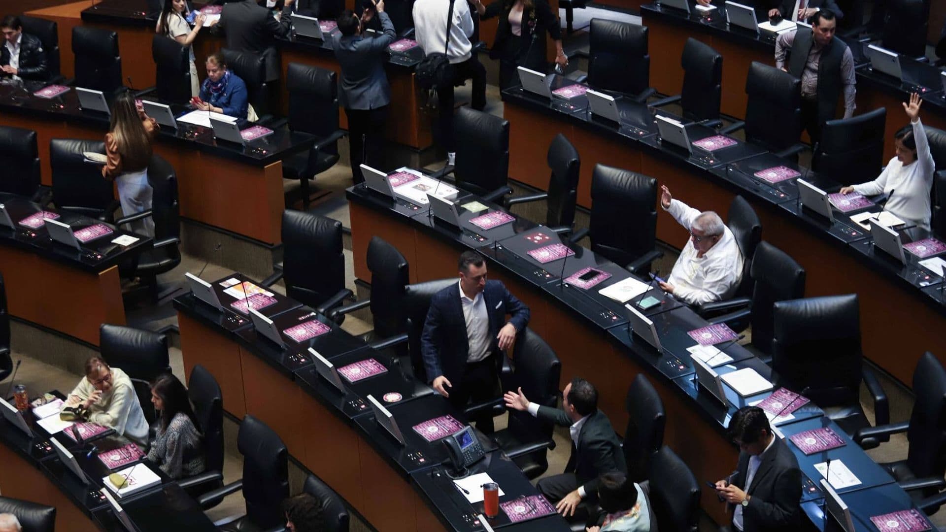Última Hora: Cámara de Senadores Declara Validez del Plan B de la ...