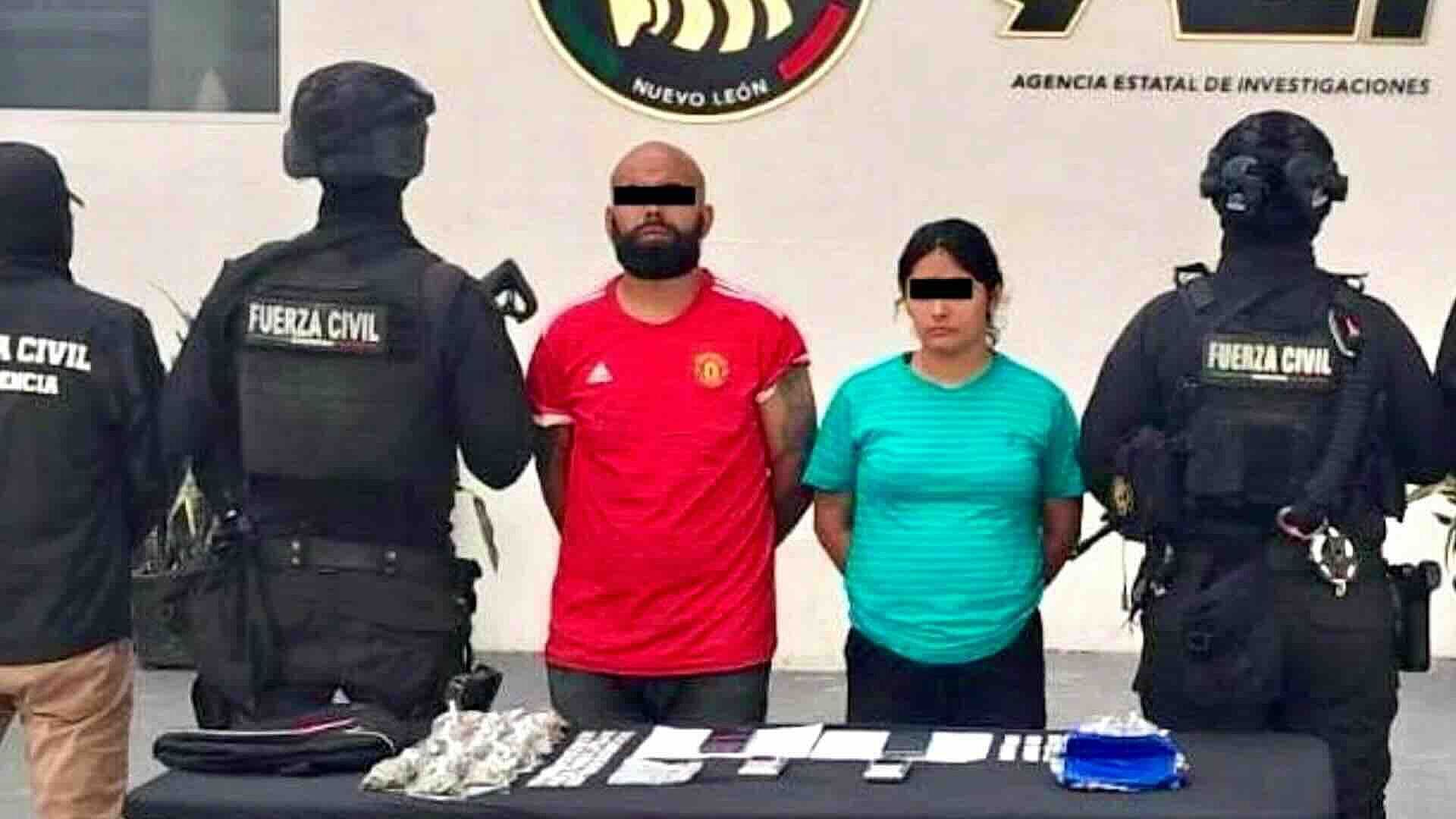 Detienen a Tres Generadores de Violencia con Armas y Dinero en Linares ...