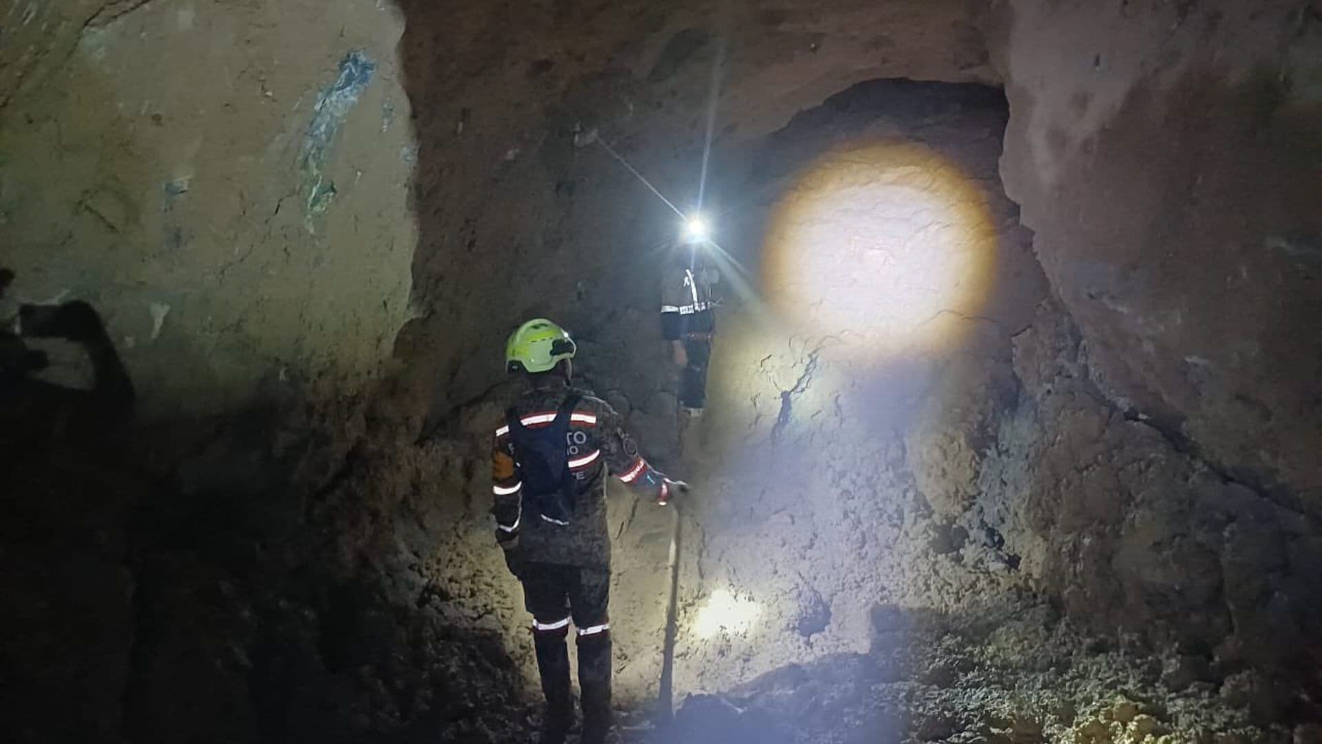 Localizan sin Vida al Último Trabajado de Mina Santa Fe en Sinaloa