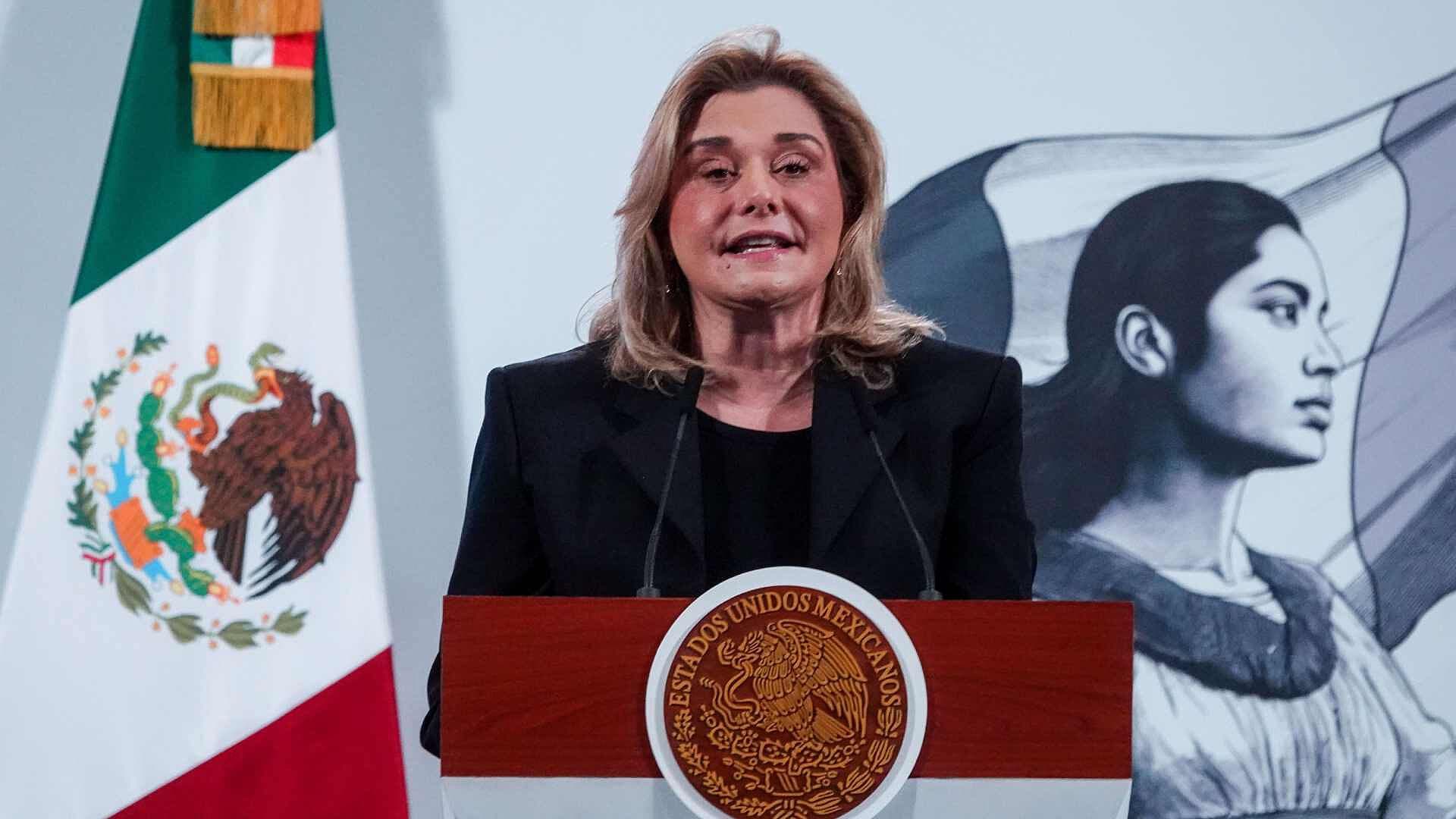Gobernadora de Chihuahua No Asistirá a Reunión con Senadores por Agentes de la CIA
