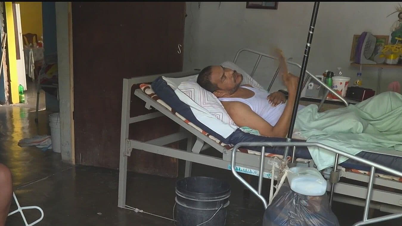 Pierde Medicamentos por Falta de Luz en El Carmen NL