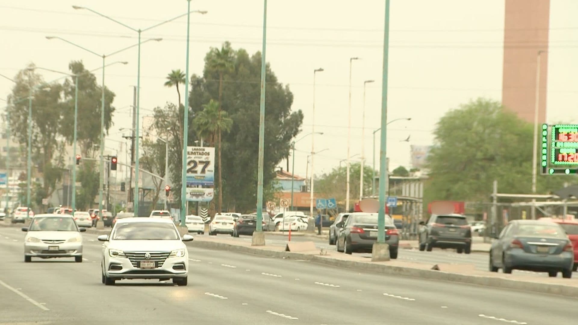 Posponen Plan de Seguridad Vial en Mexicali; Esto Dijeron Autoridades
