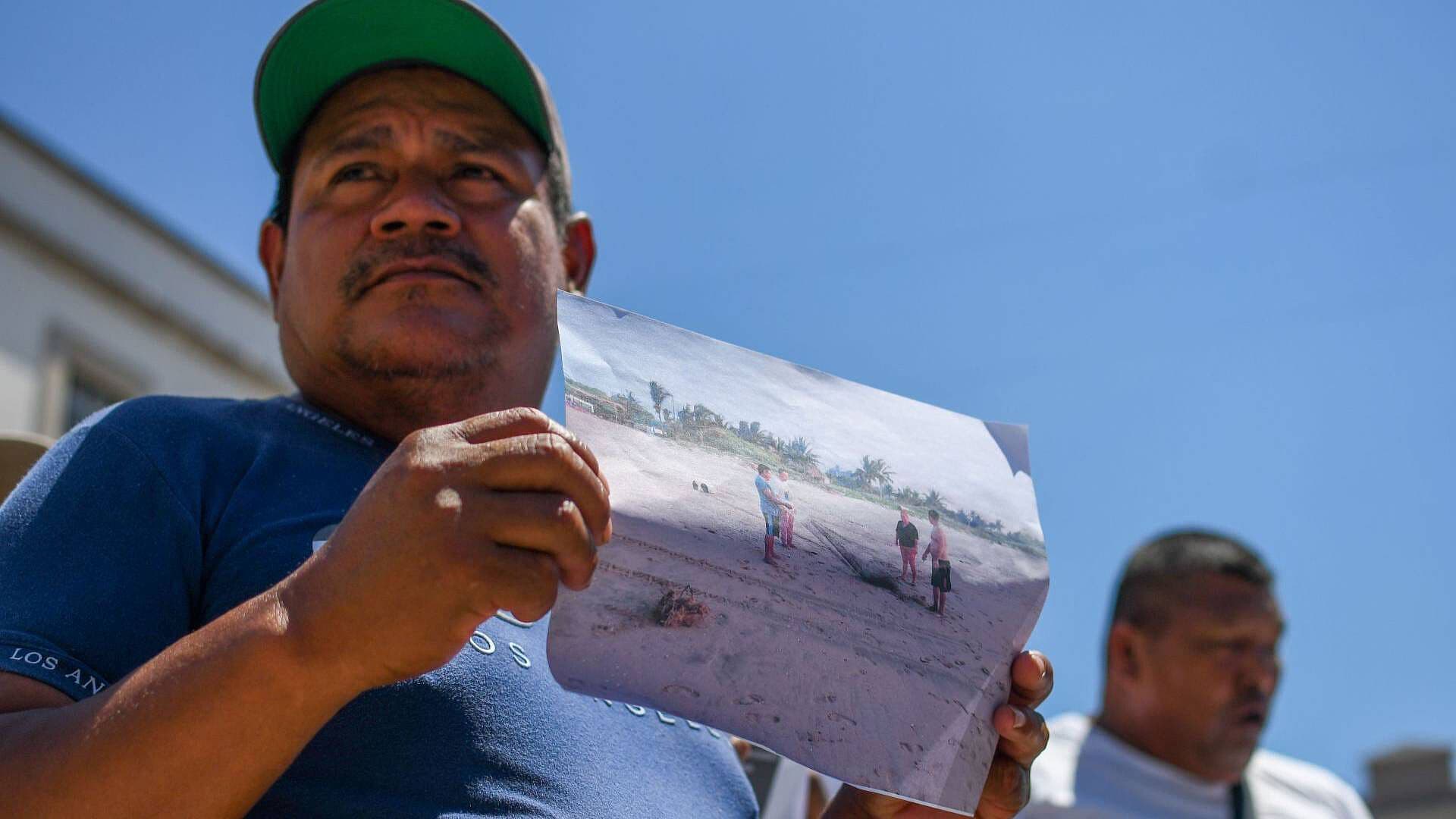 Pescadores de Veracruz Denuncian Falta de Apoyos tras Derrame de Hidrocarburos