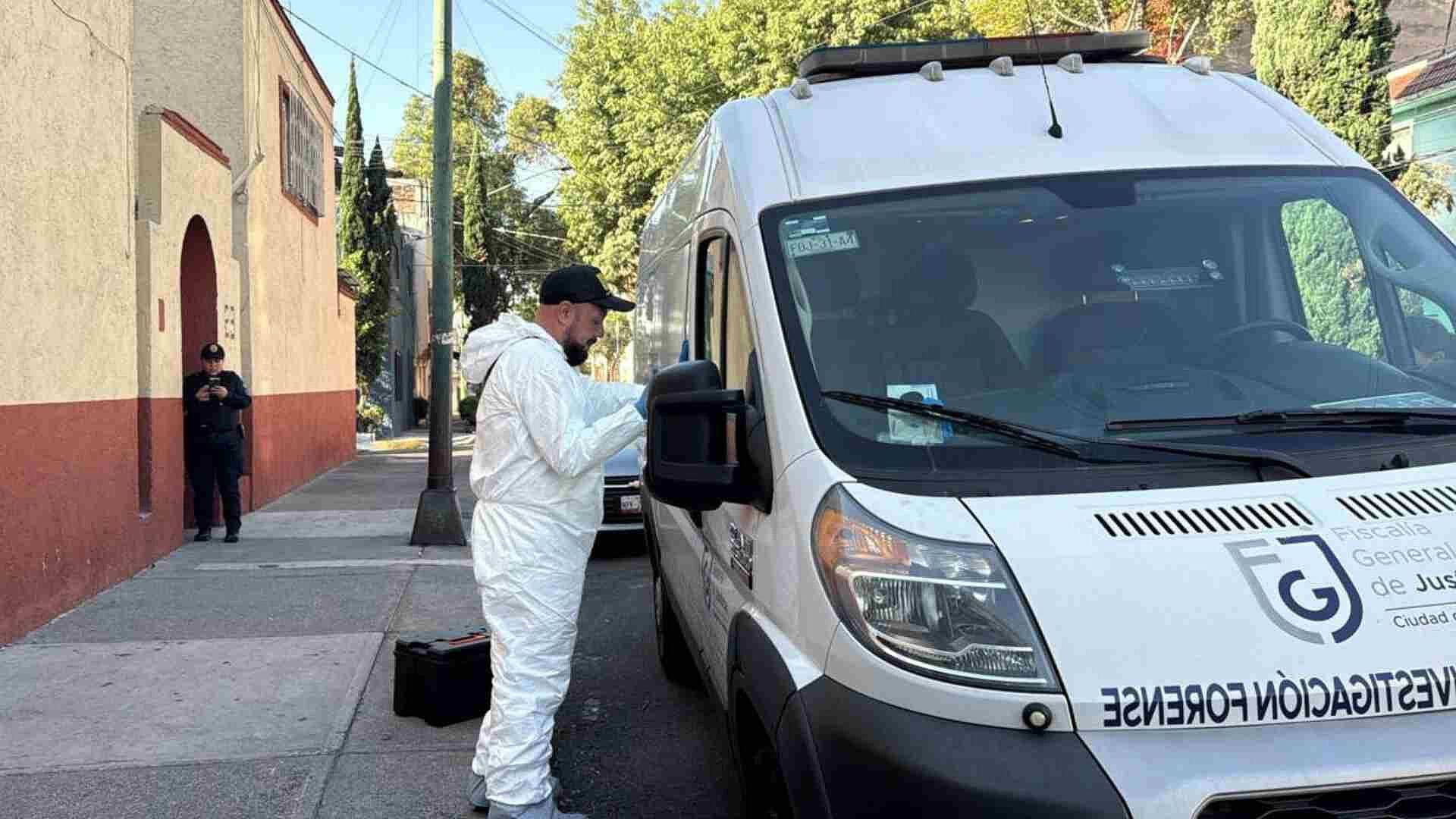 Hallan a Menor de Edad Muerta en Departamento en Venustiano Carranza, CDMX