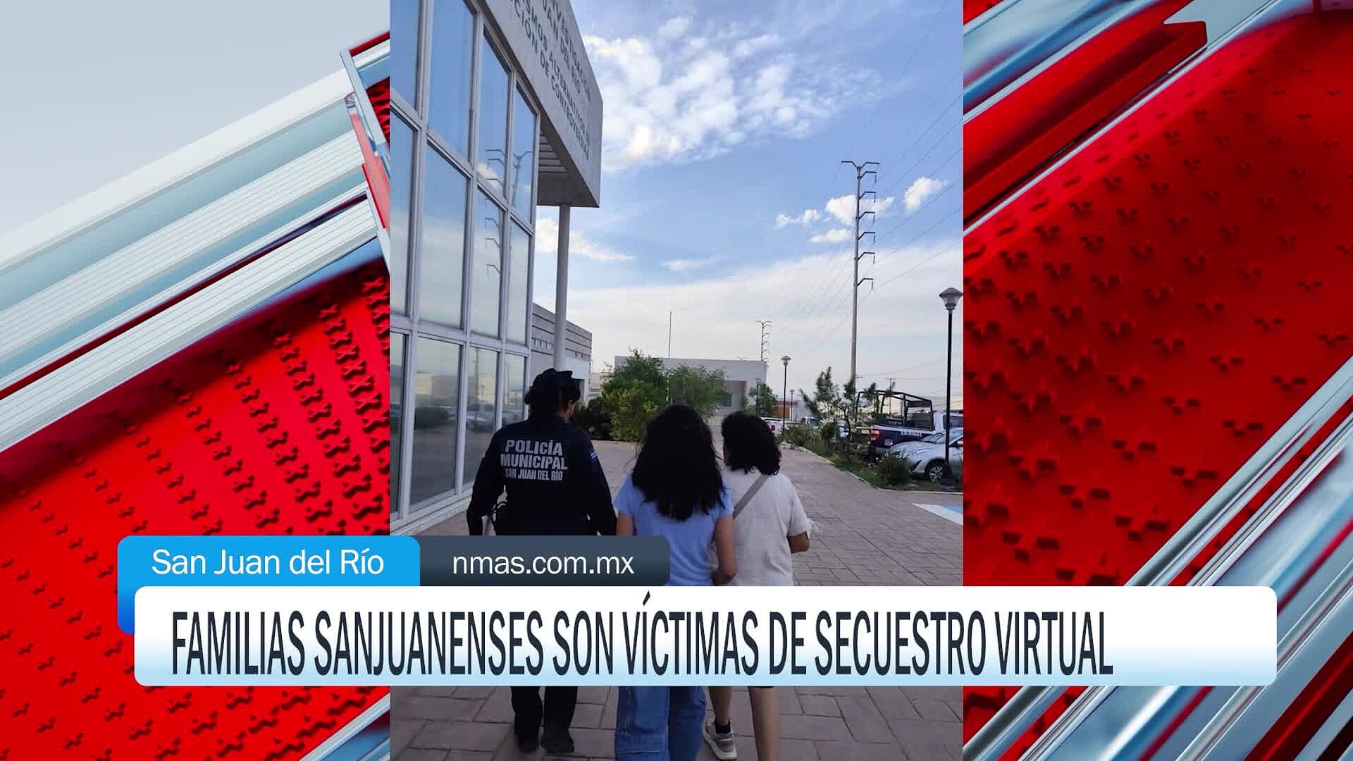 Familias Pagan 20 Mil Pesos por Secuestro Virtual; Víctimas Estaban a Salvo
