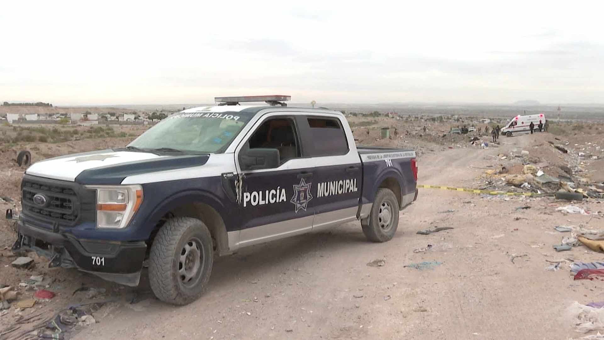 Ataque Armado en Ciudad Juárez Deja un Hombre Muerto y Otro Lesionado