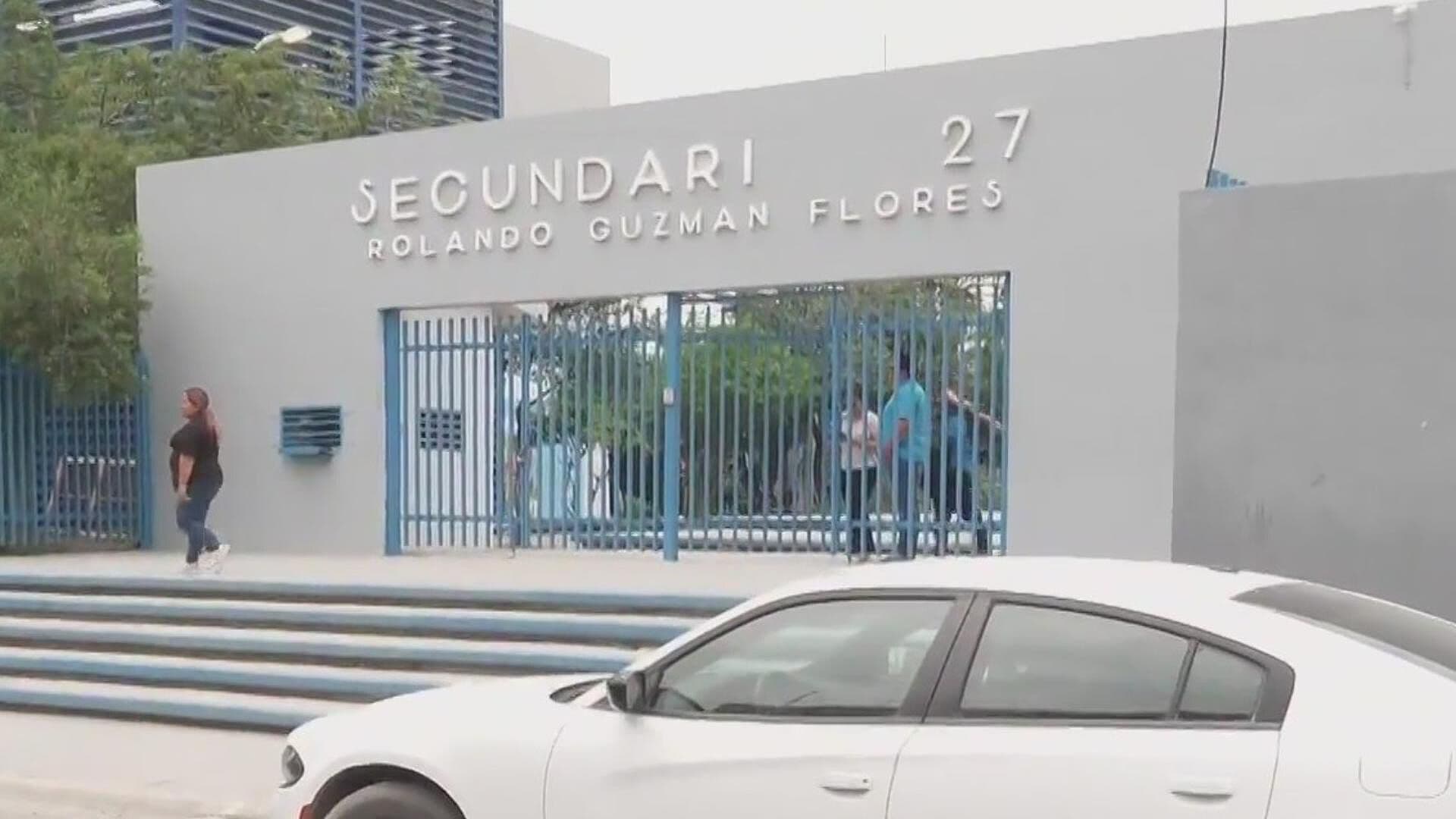 Detienen a Estudiante con Arma en el Plantel, Fiscalía Investiga en Pesquería