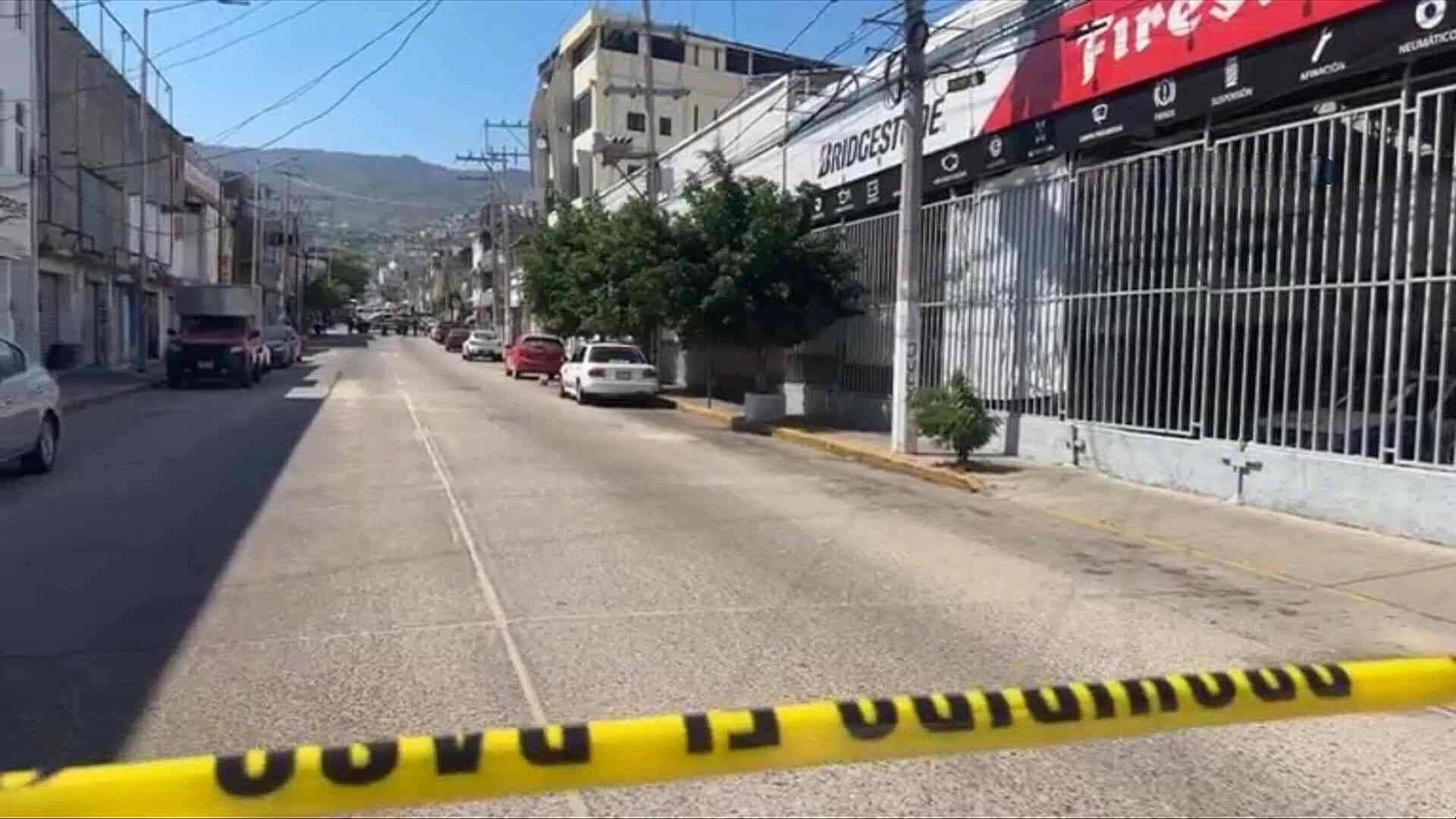 Asesinan a Balazos a Taxista en la Colonia Progreso de Acapulco ...