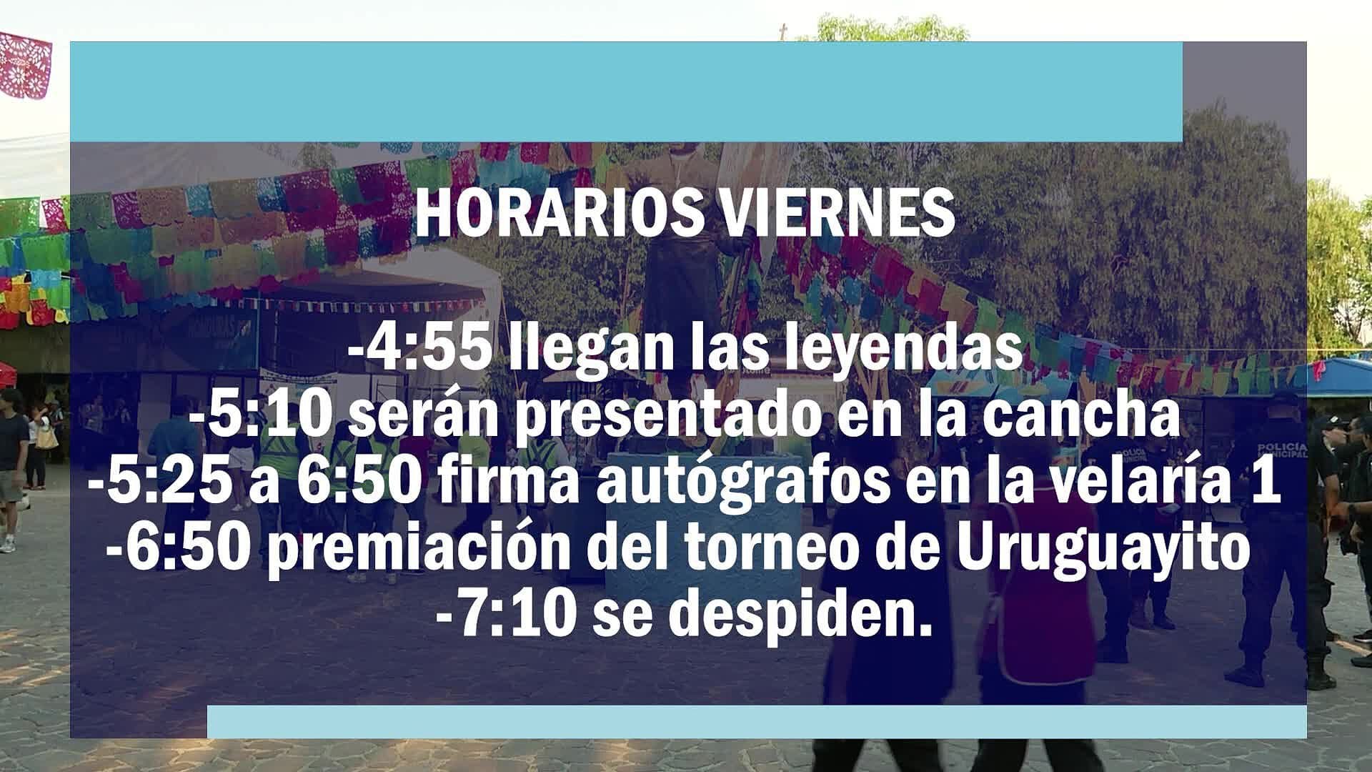 Leyendas del Fútbol Llegan al Festival Comunidades Extranjeras en Querétaro