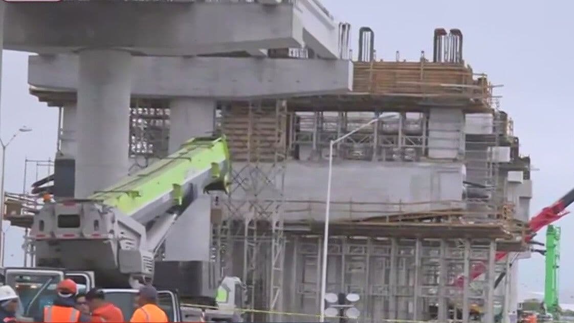 Siguen Trabajos Detenidos Tras Accidente en Obras de Línea 6 del Metro en NL