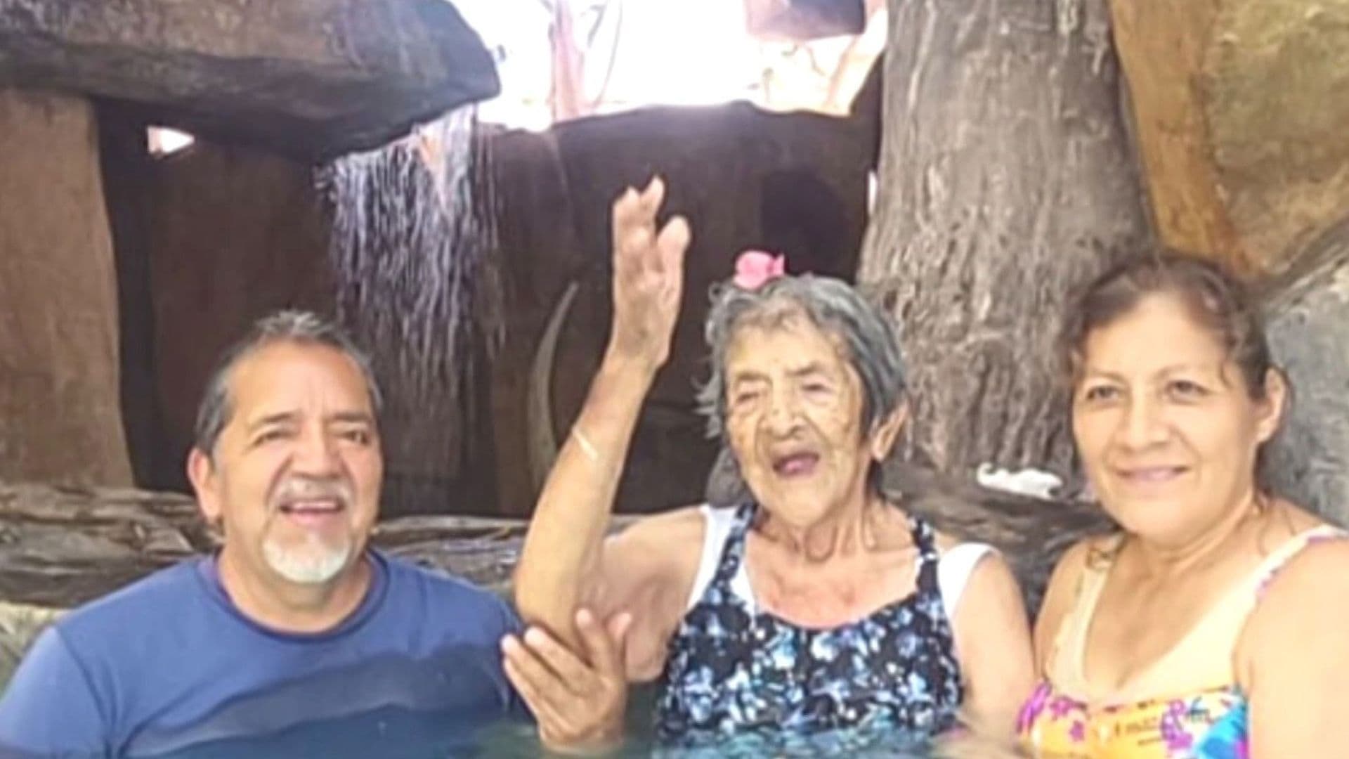 "Que No Sean Enojonas": Mujer de 106 Años de Edad Revela el Secreto para Vivir Feliz
