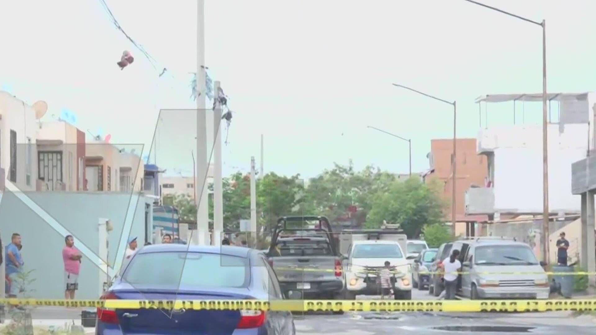 Muere Niña de 11 Años, Investigan Causas en Col. Valle de Lincoln en García, Nuevo León