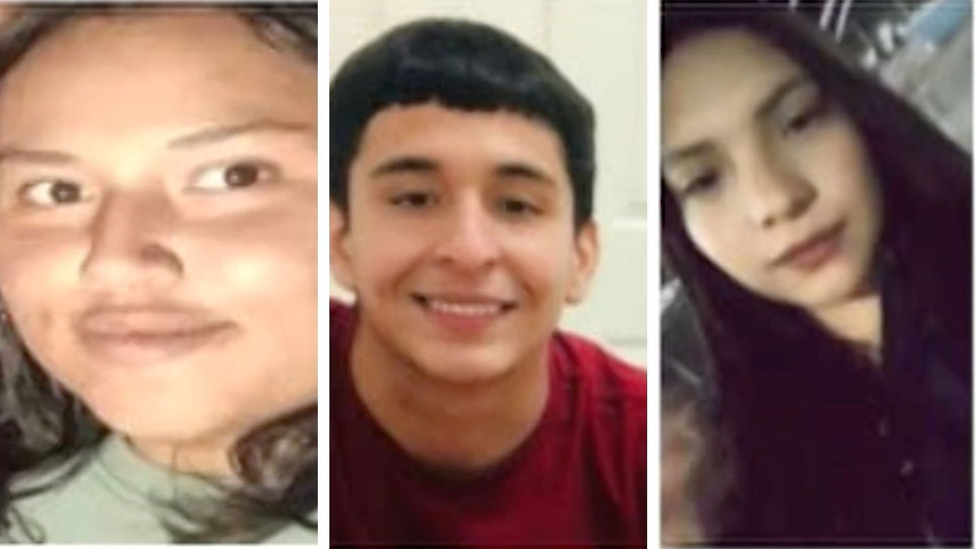 Buscan a Tres Jóvenes Desaparecidos en Chihuahua; Dos de Ellos son Menores de Edad