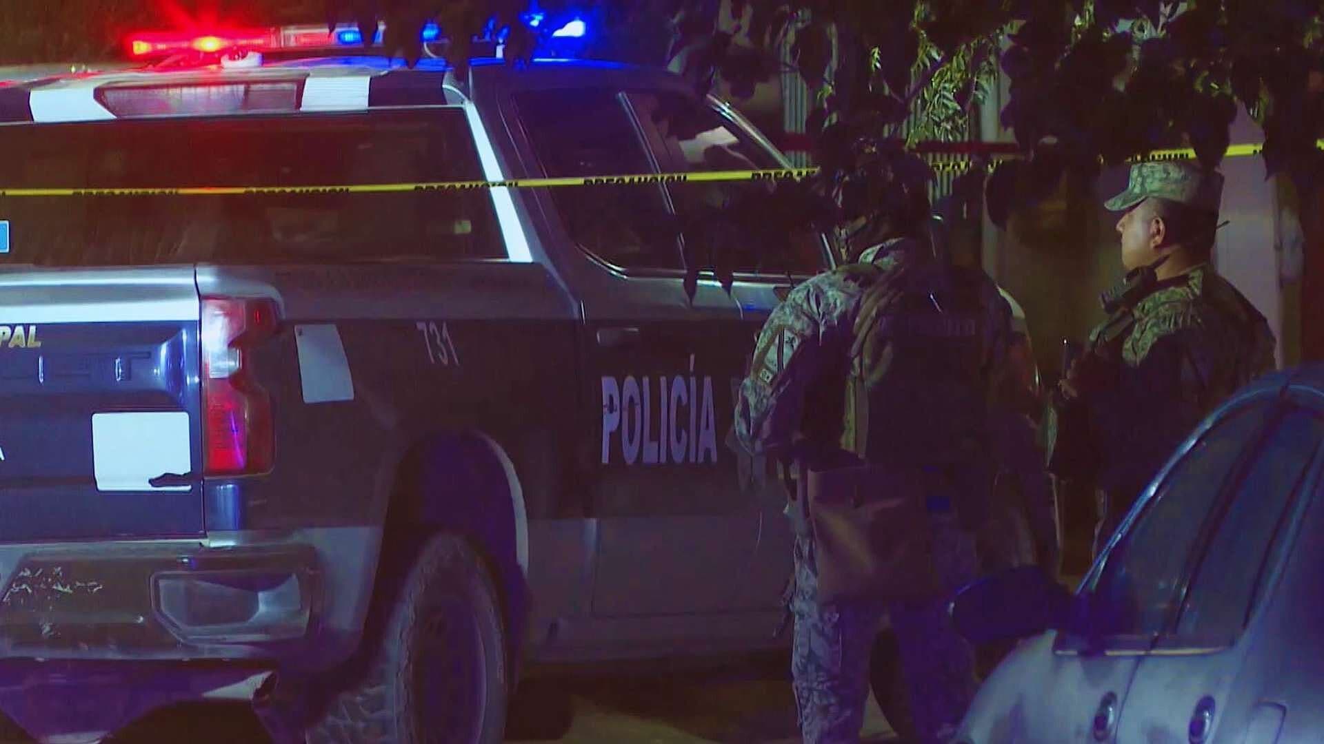 Hombre es Asesinado en la Colonia Águilas de Zaragoza en Ciudad Juárez