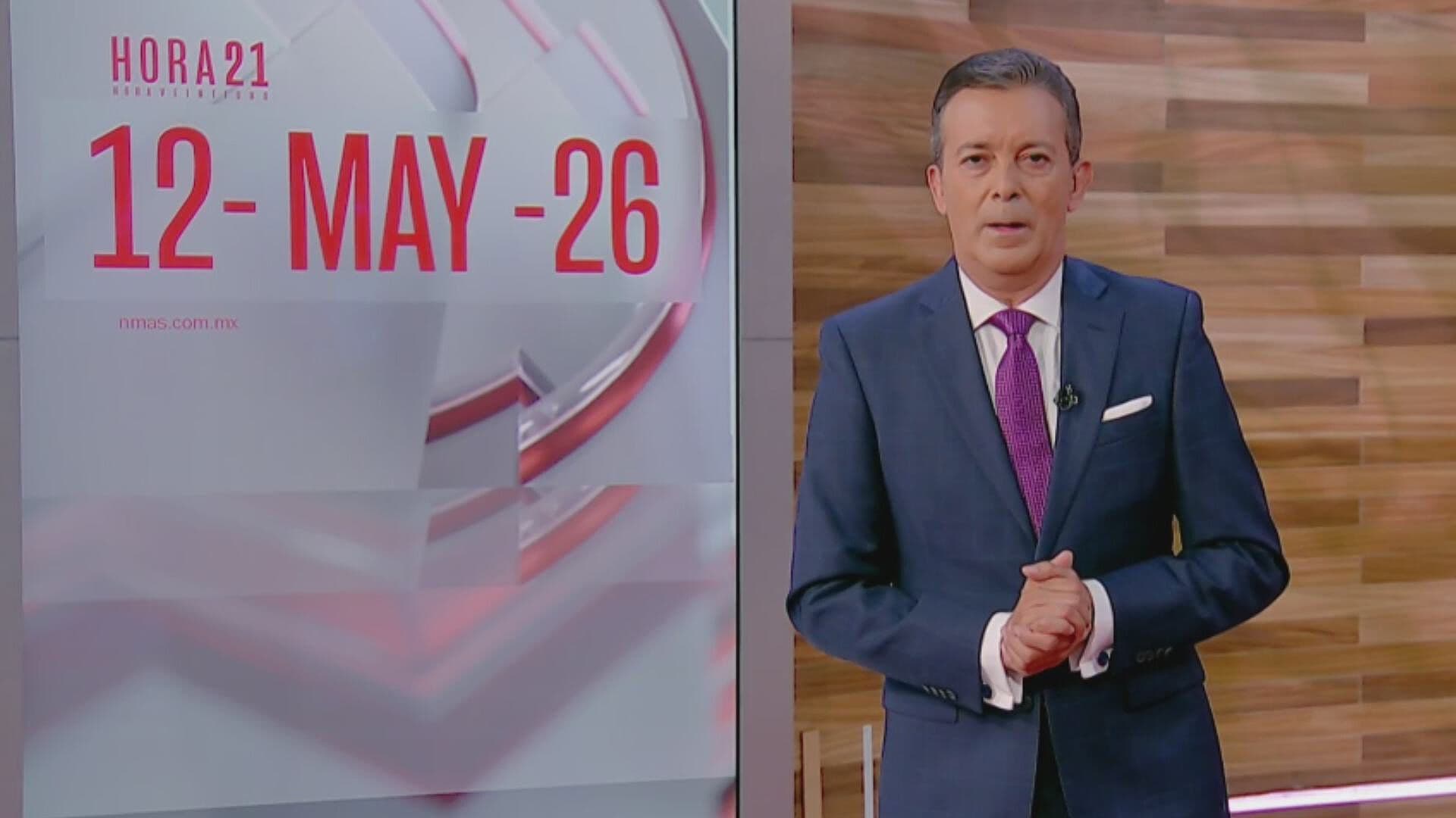 Hora 21 Programa Completo: Episodio de Hoy, Martes 12 de Mayo de 2026