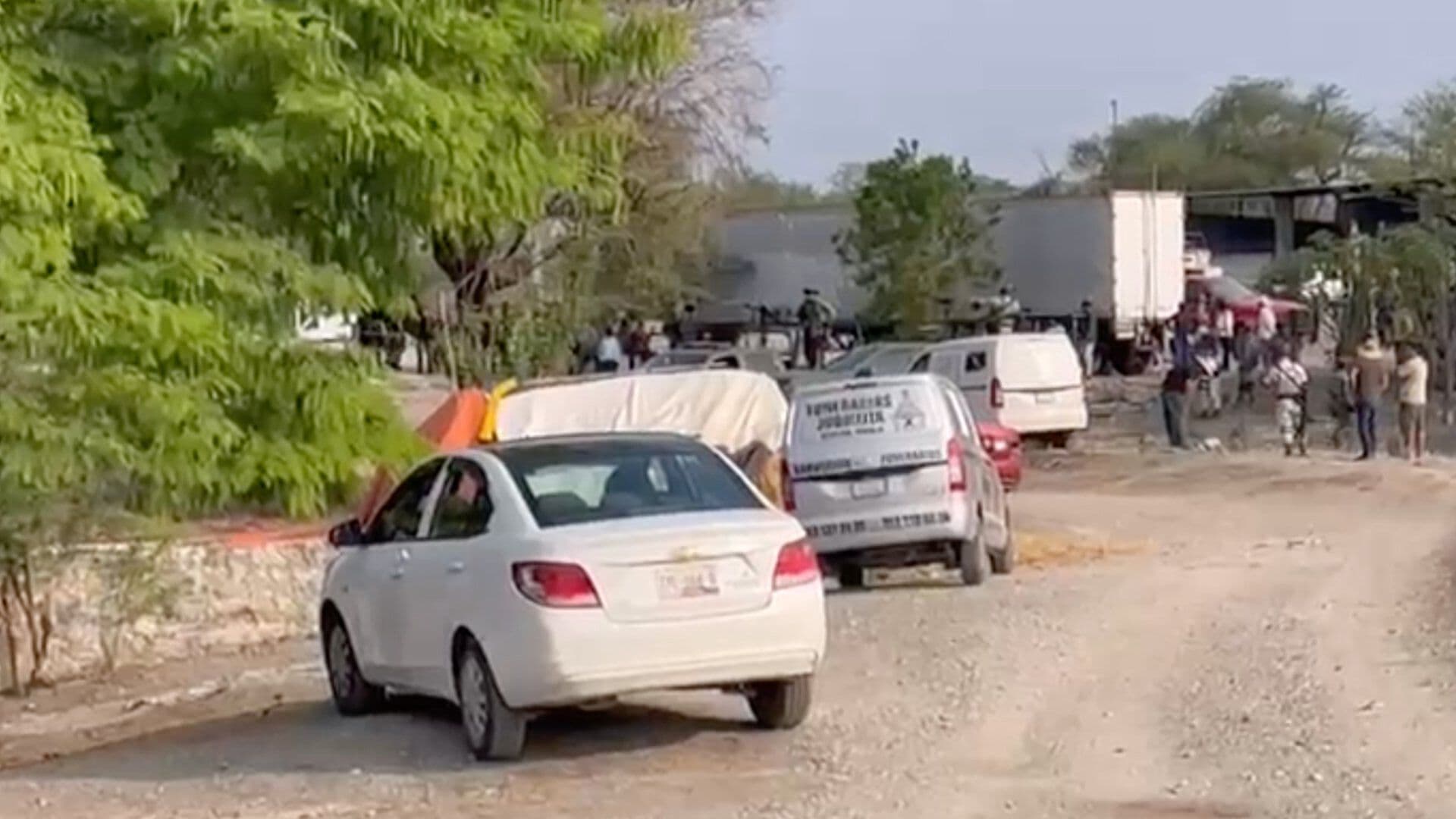 Jorge Estrada Gervacio Condena Asesinato de Familia en Rancho de Texcalapa Tehuitzingo