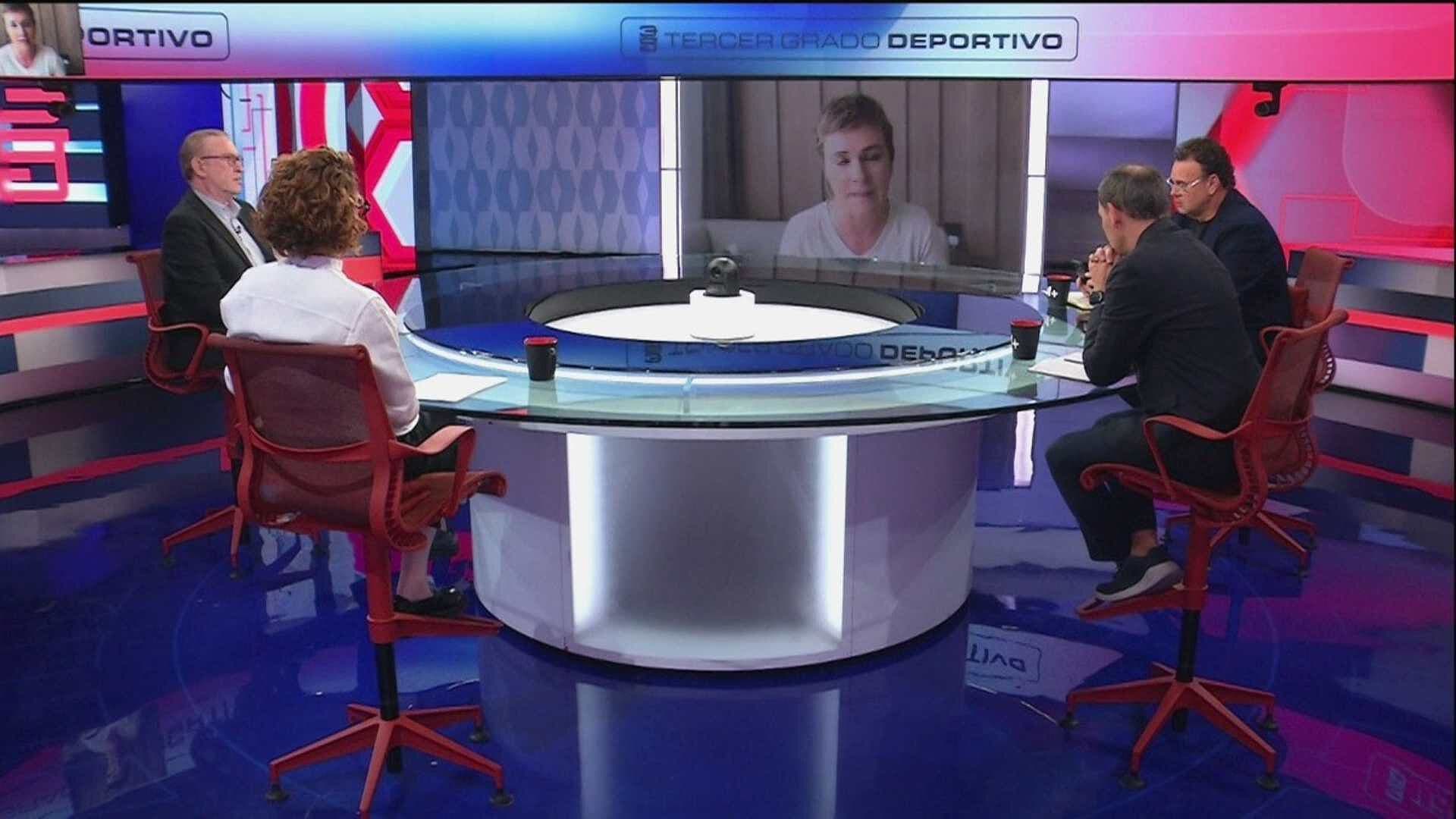 Marion Reimers Dice que en la Convocatoria Se Debe Pensar en Jugadores que Ocupen Varias Posicio