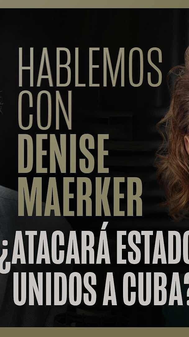 Hablemos con Denise Maerker: Rafael Rojas | Episodio 33