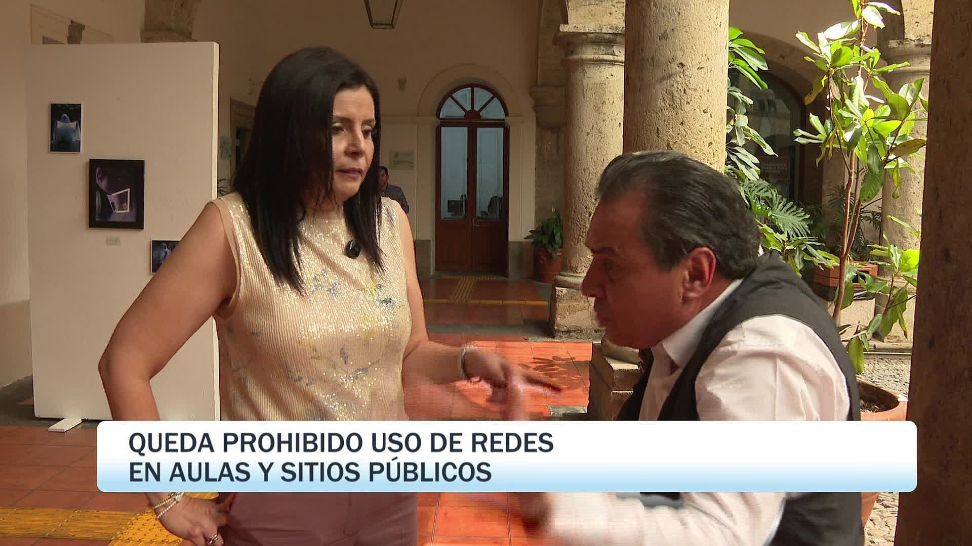 Alumnos sin Celular en Aulas de Jalisco; En Esto Consiste la Reforma
