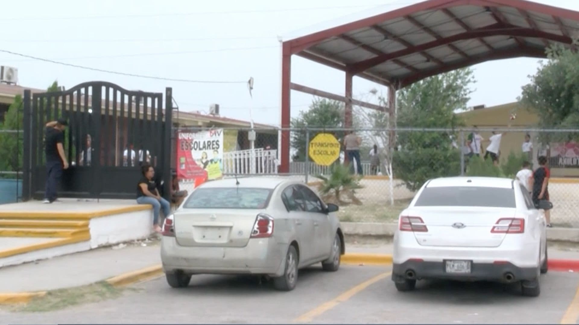Roban Televisión y Objetos de Valor en Primaria de Piedras Negras
