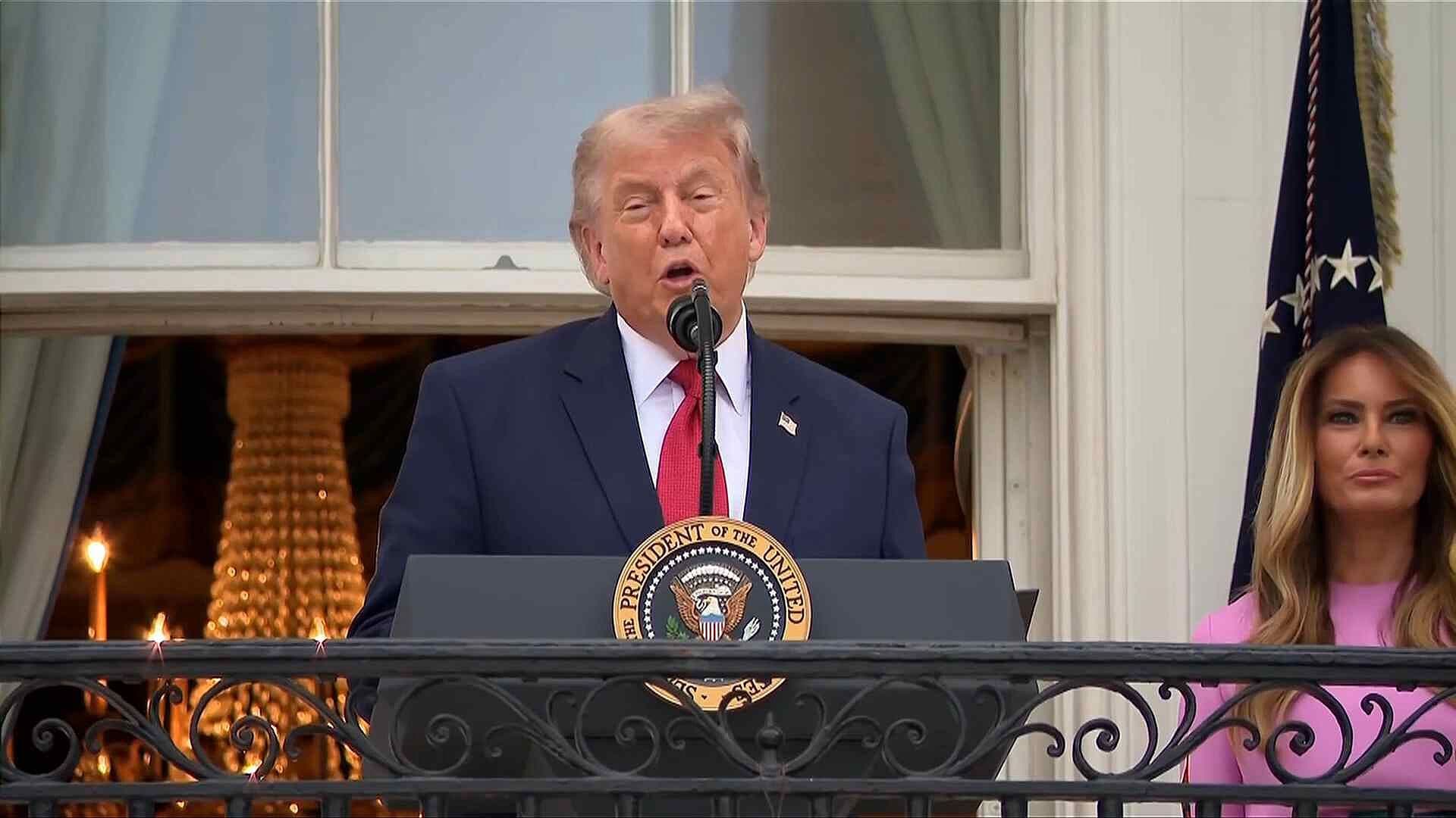 Donald Trump Afirma que la Guerra en Irán Terminará Pronto y los Precios del Petróleo Bajarán