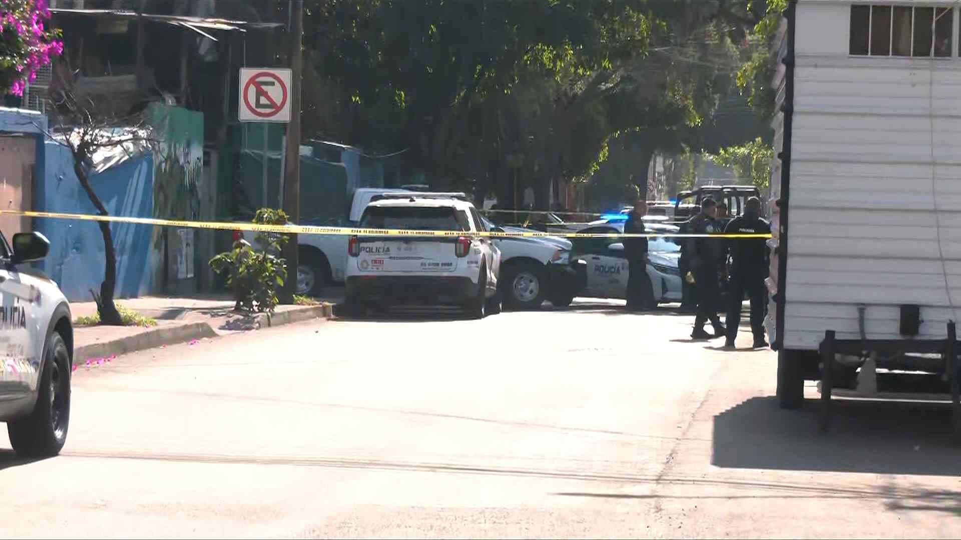 Balacera en la Col. Argentina Poniente; Sujeto Balea y Asesina a su Pareja en la Alcaldía Miguel Hidalgo