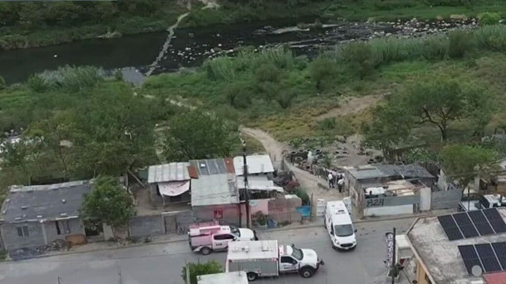Investigan Muerte de Joven Encontrado en Río Pesquería