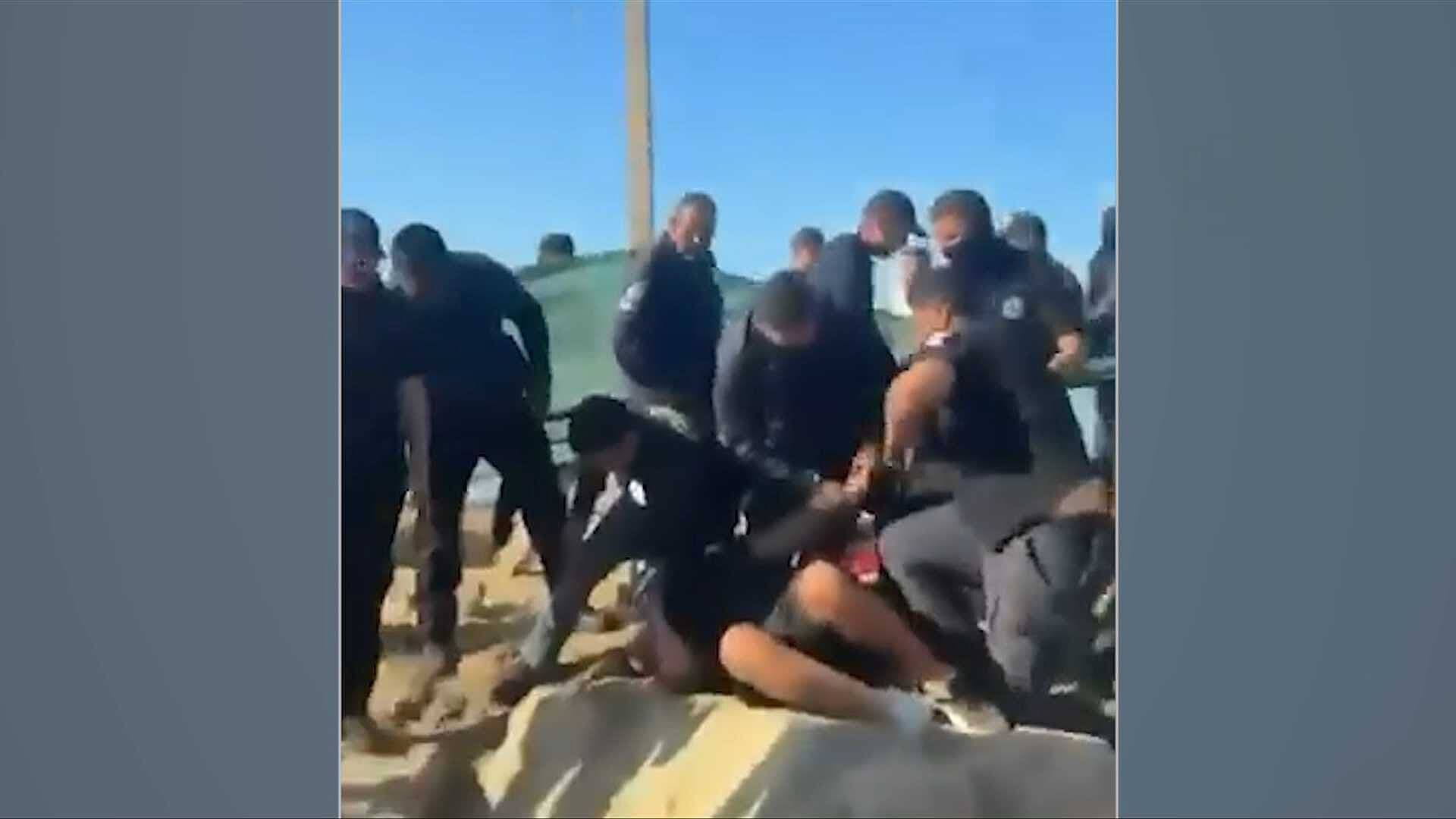 Fiscalía de Nayarit Obtiene al Menos 4 Órdenes de Aprehensión contra Manifestantes de Playa Las Cocinas