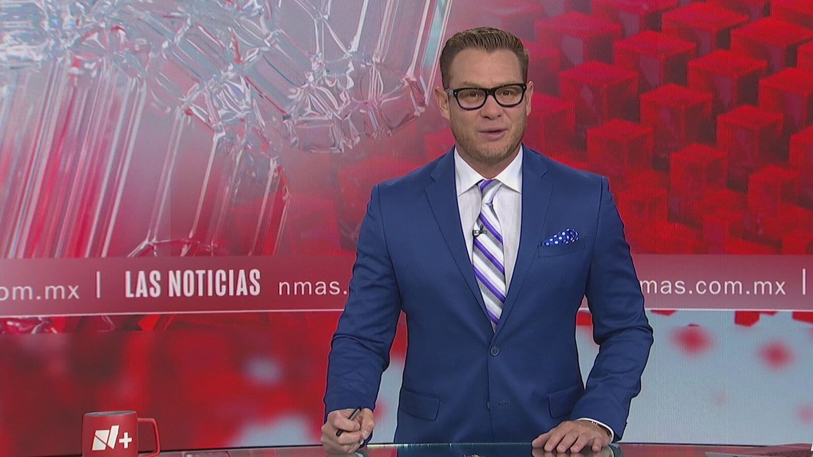 Las Noticias con Carlos Hurtado Programa Completo: Episodio del 21 de Mayo del 2026