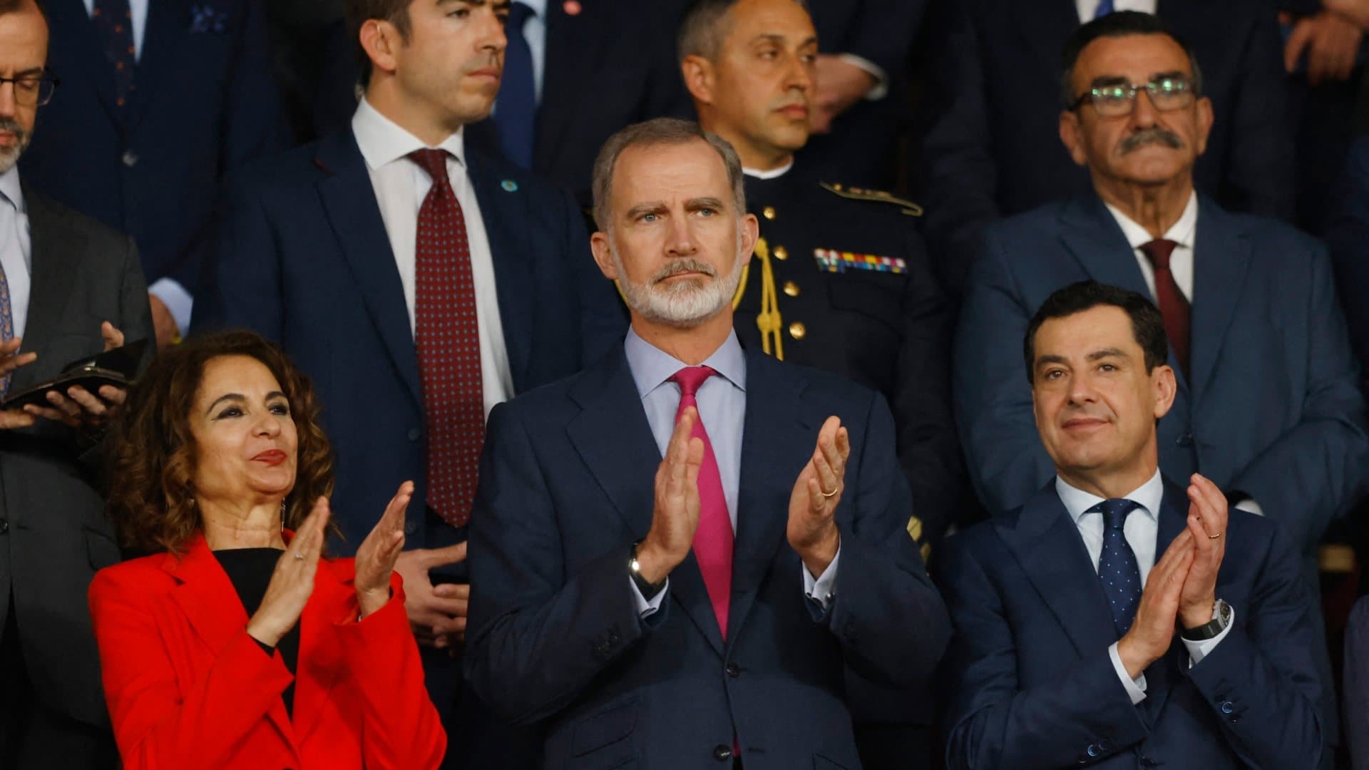 El rey Felipe VI