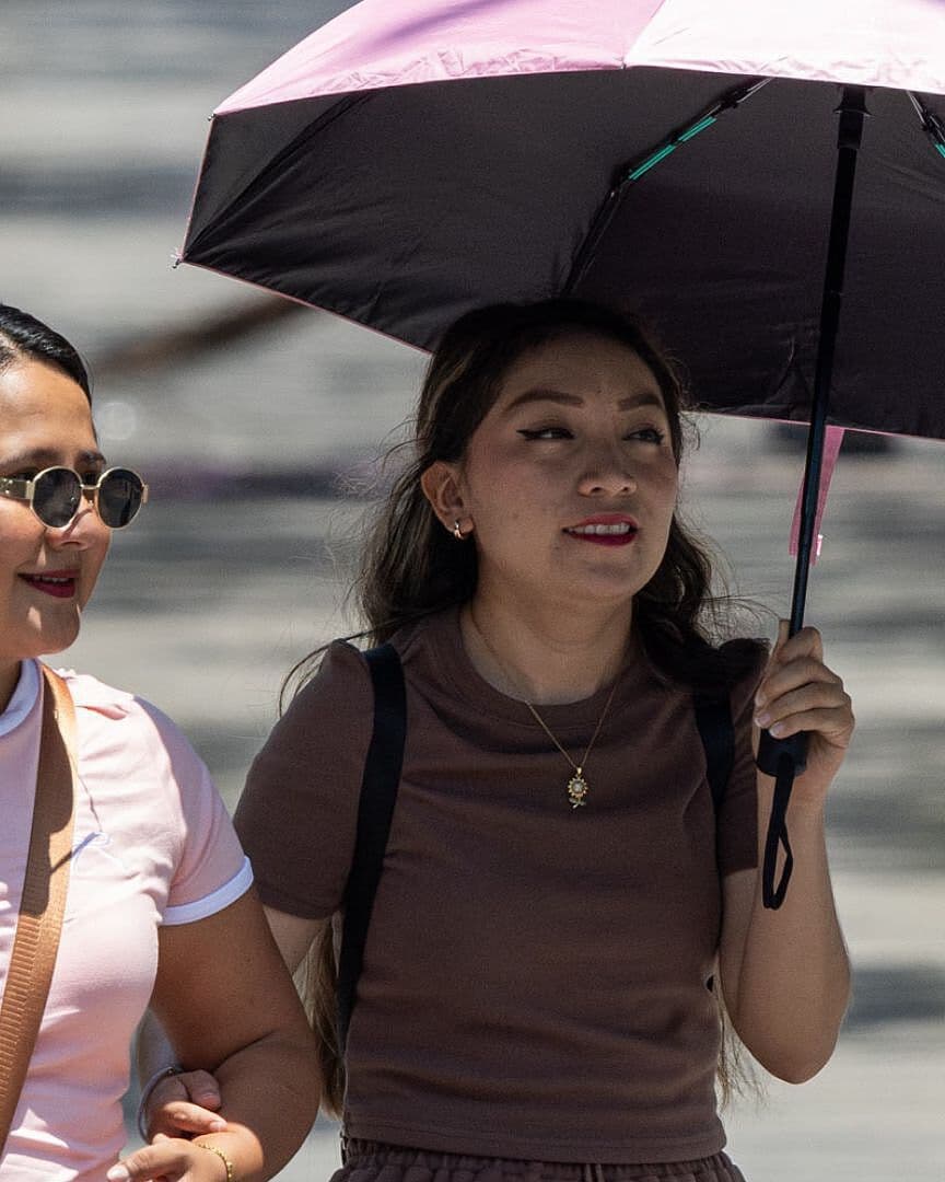 ¿Cómo Evitar una Insolación Ante las Altas Temperaturas?; Esto Dicen las Autoridades
