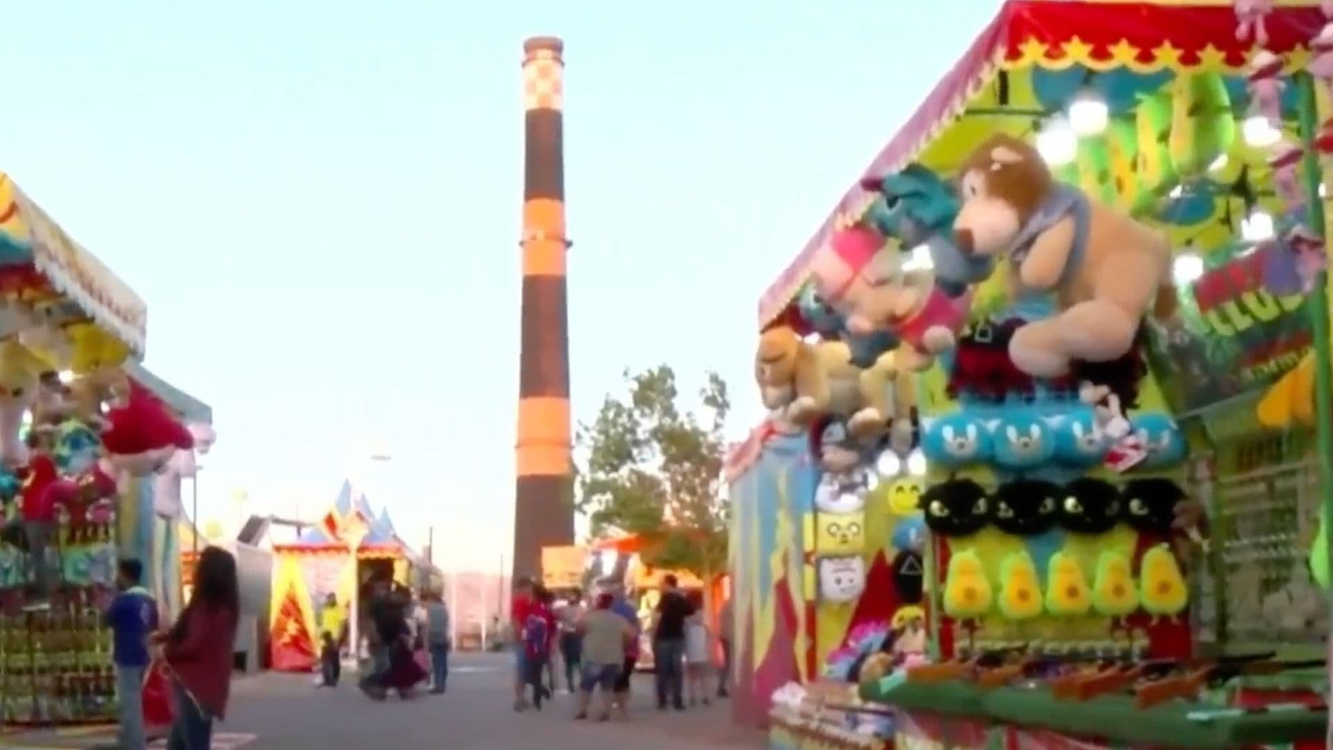 Vigilan 115 Policías la Feria de Santa Rita en Chihuahua; Anuncian Nuevos Agentes