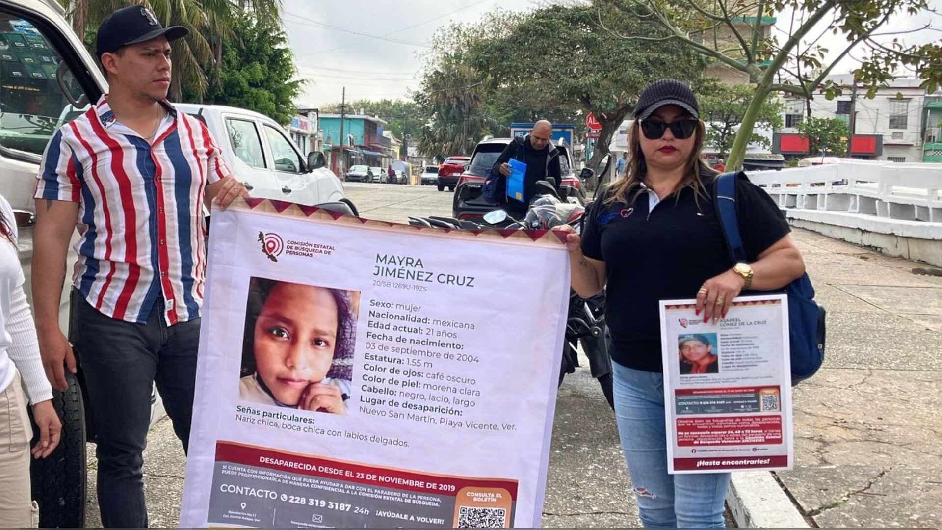 Colectivo Solicita Funcionamiento de Centro de Identificación de Restos en Coatzacoalcos