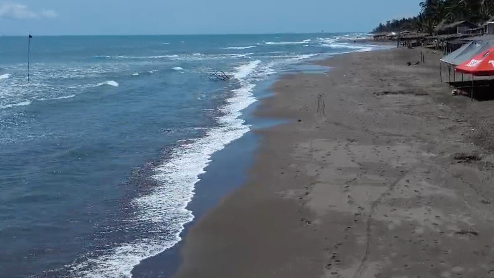 Se Cumplen 20 Días de Búsqueda de Ángel en Playas de Tecolutla