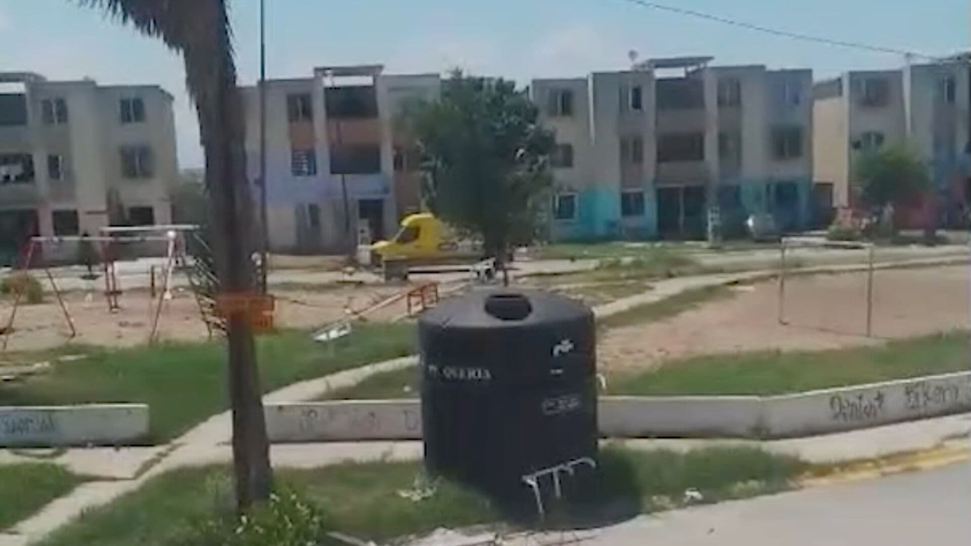 Detienen a Dos tras Ataque Armado en Colonia Valle de Santa María en Pesquería Nuevo León