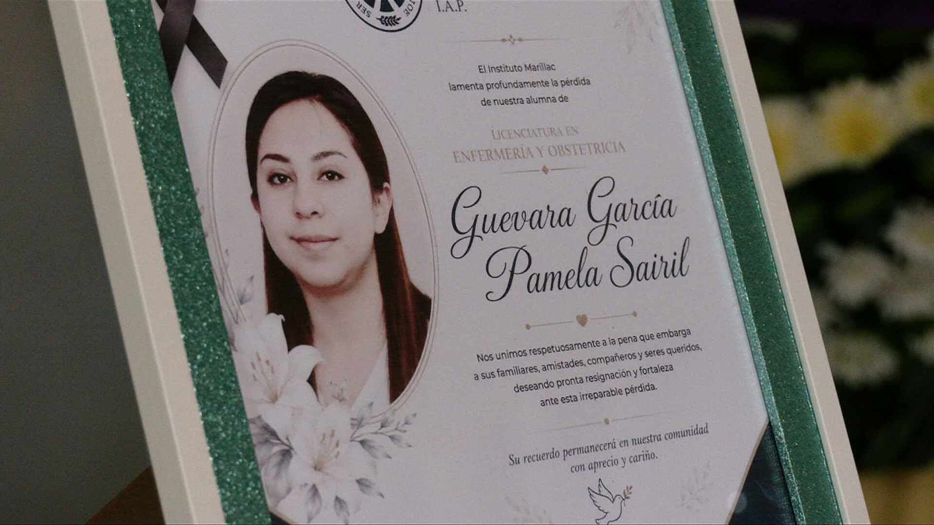"Aferrado Molestaba a Mi Hija": Exnovio Disparó y Mató a Pamela Guevara, Enfermera en CDMX